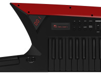 <b>Roland AX-EDGE BLACK KEYTAR Sintetizador ZEN-Core + 49 teclas + 500 sons + Mic in</b> <b>Roland AX-EDGE BLACK KEYTAR Sintetizador ZEN-Core + 49 teclas + 500 sons + Mic in</b>